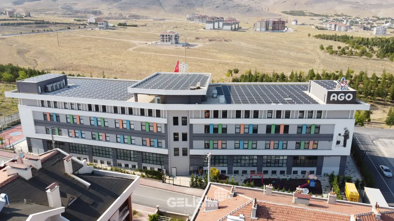 Anadolu Gelişim Okulları