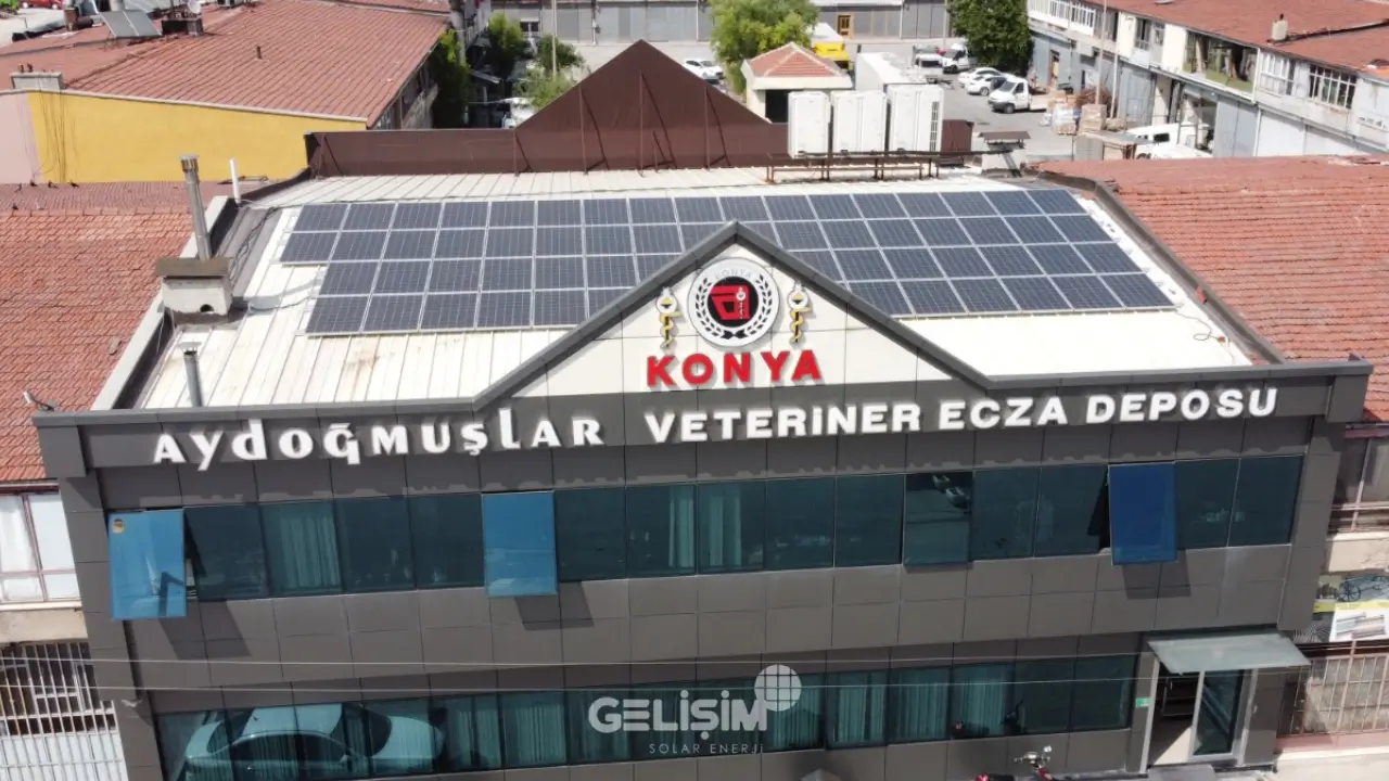 Aydoğmuşlar Ecza Dep.
