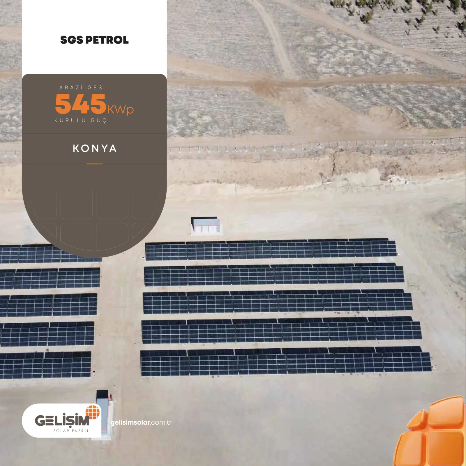 SGS Petrol