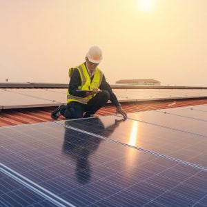 EPC – Çatı Üzeri Güneş Enerji Santralleri Kurulumu Hizmeti