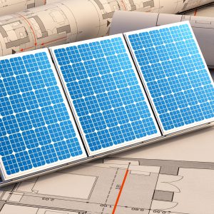 Güneş Enerji Santralleri Proje Çizimi ve Onay Hizmeti