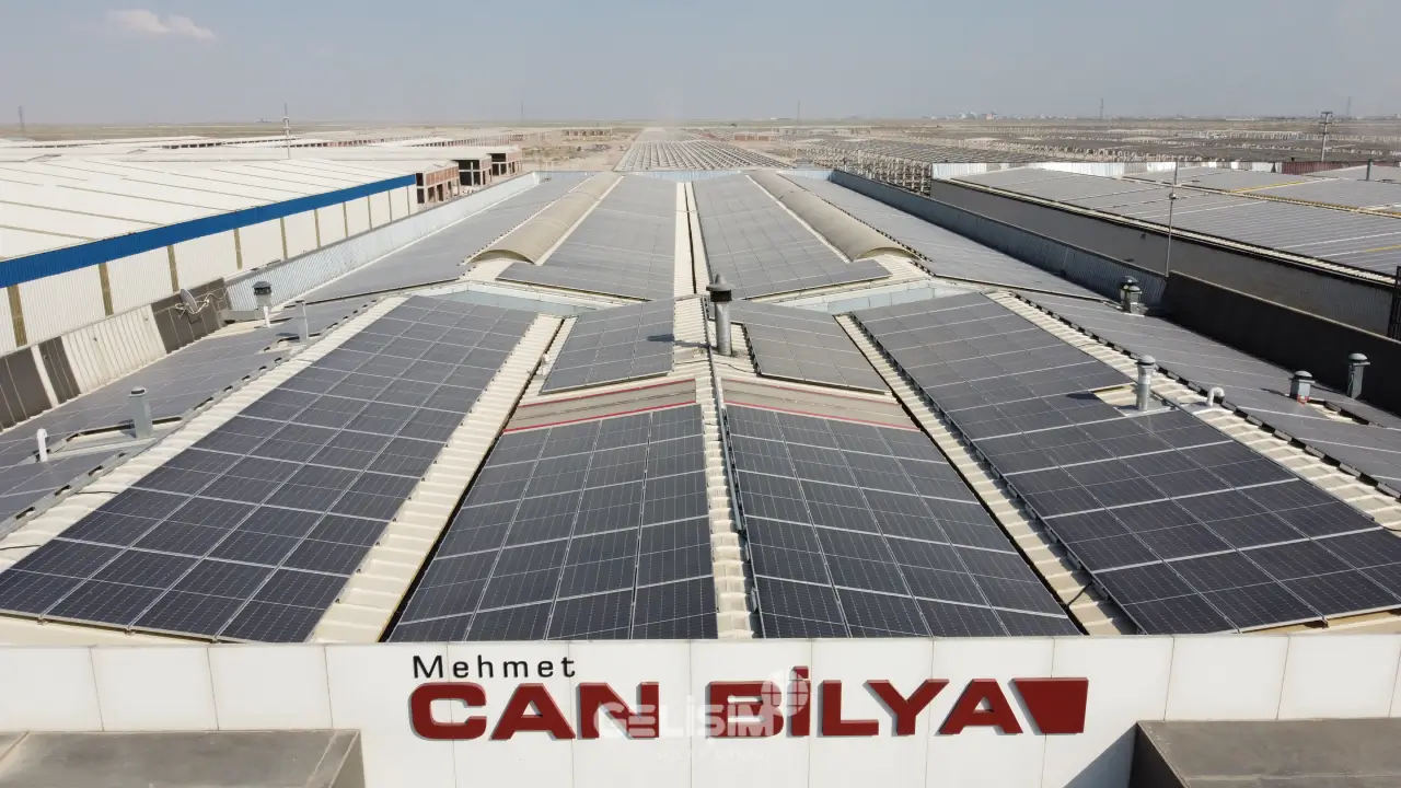 450 kWp - Can Bilya