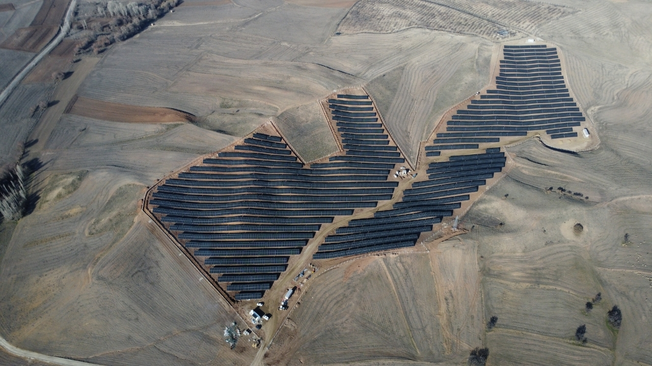 6641 kWp – Ankara Un – KIRIKKALE