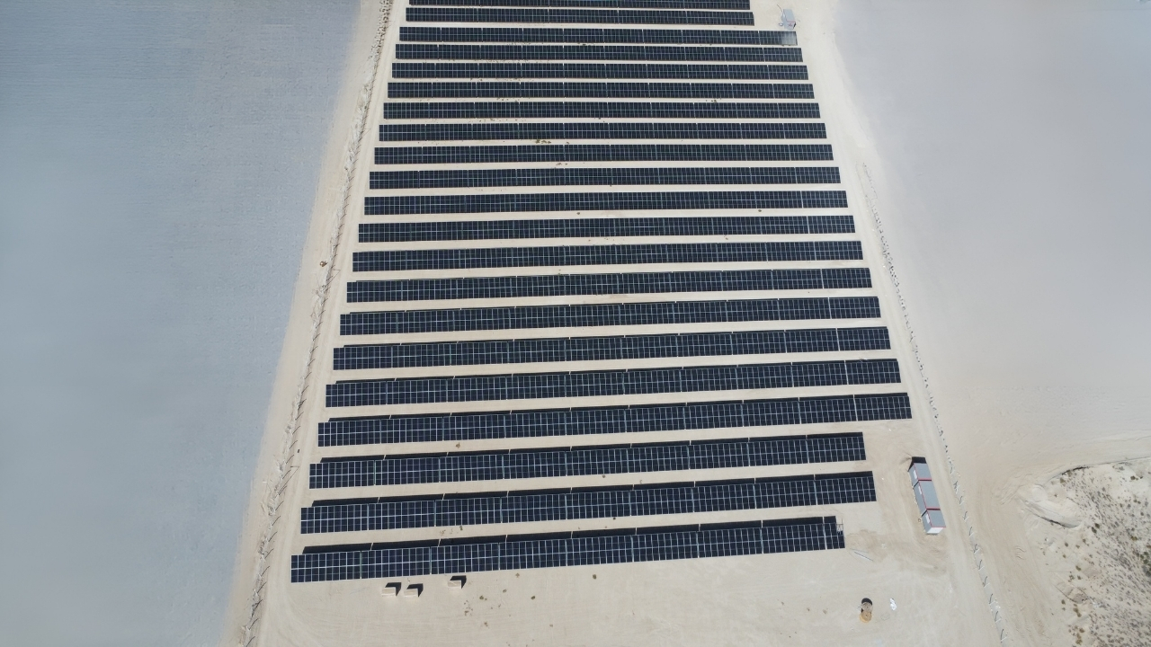 2048 kWp – Kainat Tarım – KONYA