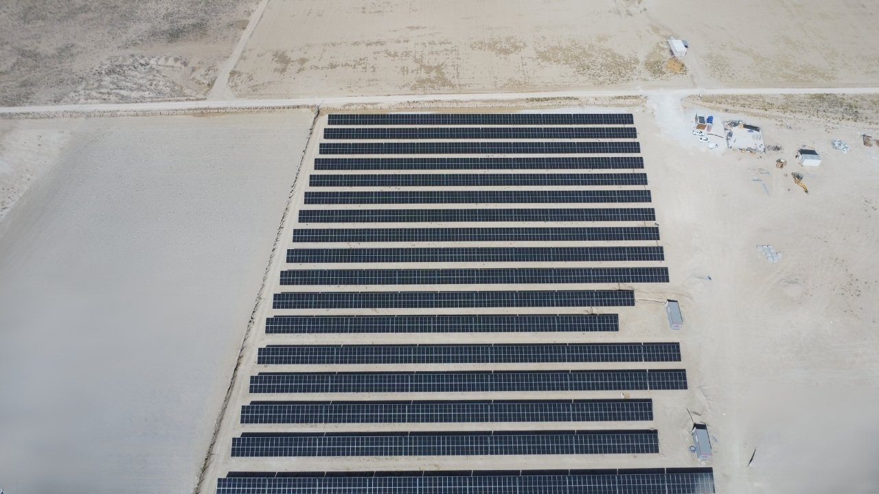 1293 kWp – Kocaerler-1 – KONYA