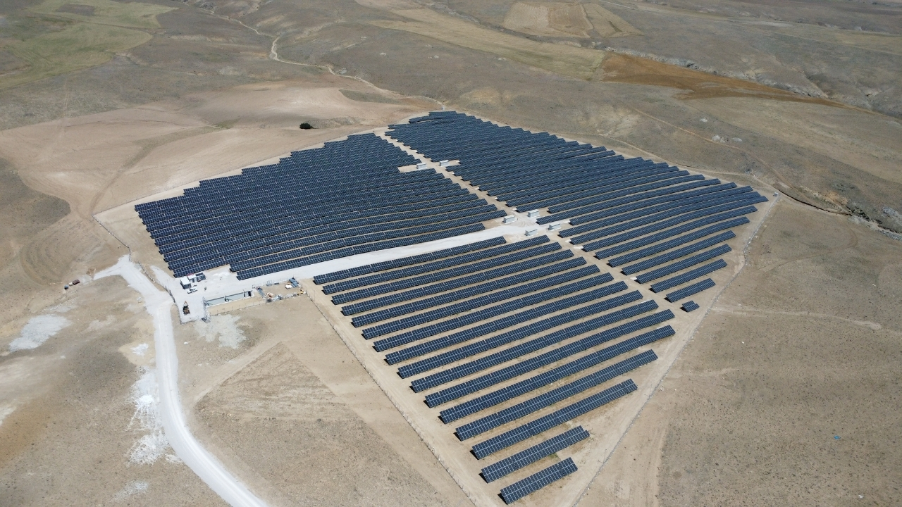 8387 kWp – Kumaş Tekstil – KONYA