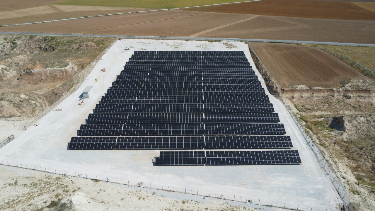 997 kWp – Remar Madencilik-1 – KONYA